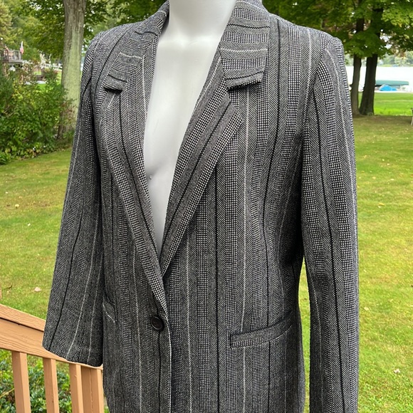 EH Woods amazing vintage blazer 12 - Picture 3 of 7